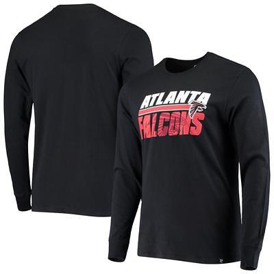 Atlanta Braves Square Off Crew Sweatshirt - Mens