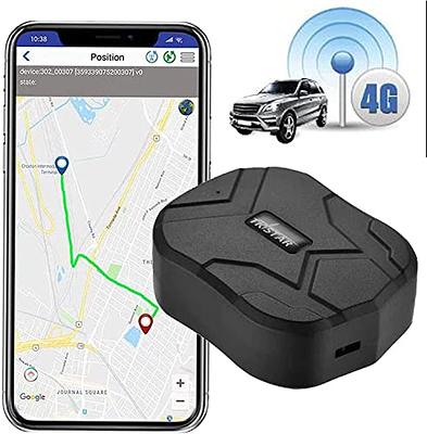 ALLROUND Finder 4G GPS Tracker - Real-time Tracking