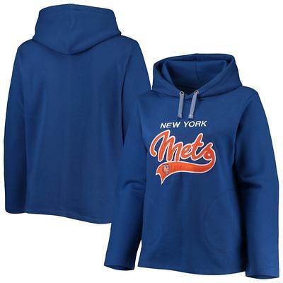 Mitchell & Ness City Collection Fleece Hoody New York Mets