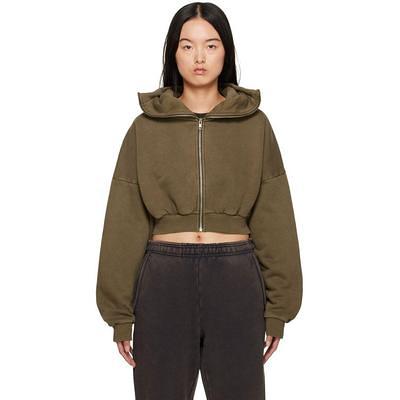 Xssential Hoodie - Green - Yahoo Shopping