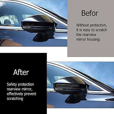 8pcs Car Door Handle Bowl Cover Protector Anti-Scratch Sticker