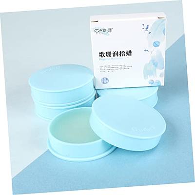 Ciieeo 2pcs fingertip Moistener Moisteners Fingertip Moisturizer