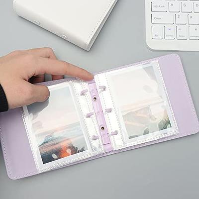 A4 Kpop Photocard Binder with 540 Pockets Sleeves, RIO Direct 2x3'' Kpop Photocard  Holder Book, Clear Photo Album for Fujifilm Instax Mini Camera Polaroid  Photo - Yahoo Shopping