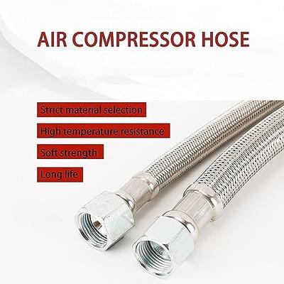 Air Compressor Exhaust Tube,Stainless Steel Pneumatic Fittings