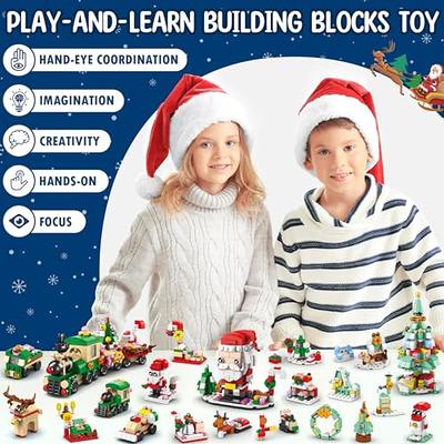  Christmas Advent Calendar 2023 et Toys, 24 Days