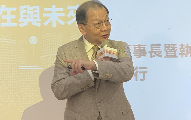 《2022企業大老引路》聯發科副董蔡力行：半導體難見2021年高成長