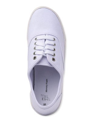  Time and Tru Women's Scrunchback Sneakers | Shoes