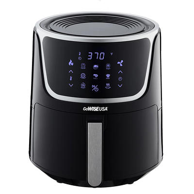 TaoTronics 6-Quart Digital Air Fryer - Boscov's