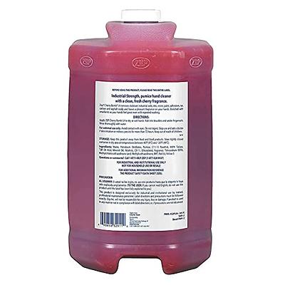 GoJo 1 Gal. Cherry Scent Gel Pumice Hand Soap, Bottle, 2/Carton