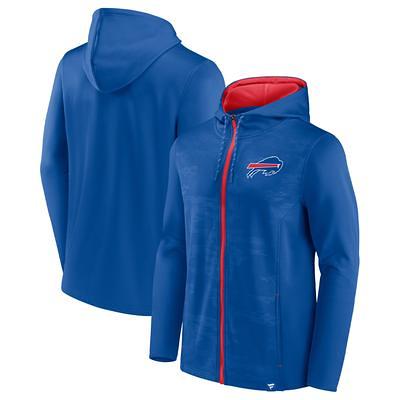 Men's Starter Royal Buffalo Bills Extreme Full-Zip Hoodie Jacket