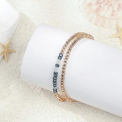 JoycuFF Morse Code Bracelets for Women You Make A Difference, Inspirational  Birthday Mother's Day Christmas Gifts for Best Friends Mom Sister Daughter  Girlfriend Wrap Chain Strand Bracelet - Yahoo Shopping