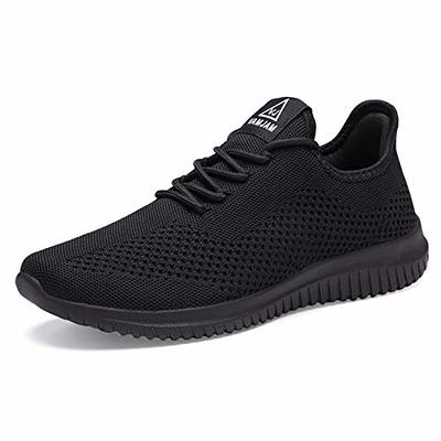 TSIODFO Slip on Sneakers for Women Running Shoes