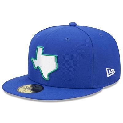 New Era Men's Blue Oklahoma City Dodgers Authentic Collection Alternate  Logo 59FIFTY Fitted Hat