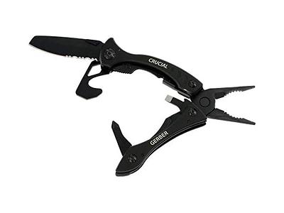 CAT 4 pc Multi-Tool & Folding Pocket Knife Set 980103