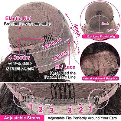 The Long Strap – Wigstrap™ – Adjustable Strap for Wigs (With Clips) – Secure  Your Wig