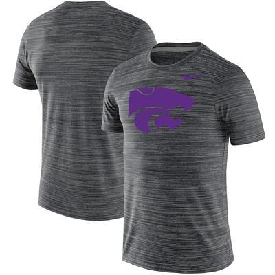 Men's Nike Black Kansas City Chiefs Velocity Arch Performance T-Shirt Size: Small