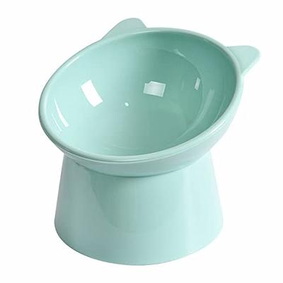 Elevated Dog Bowl Ceramic Raised Dog Food And Water Bowl - Temu