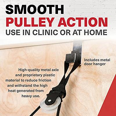 Lifeline Econo Shoulder Pulley, Physical Therapy FSA Pulley System, Over  The Door Exercise Pulley for Shoulder Rehab, Home Workout Physical Therapy  Equipment - Yahoo Shopping