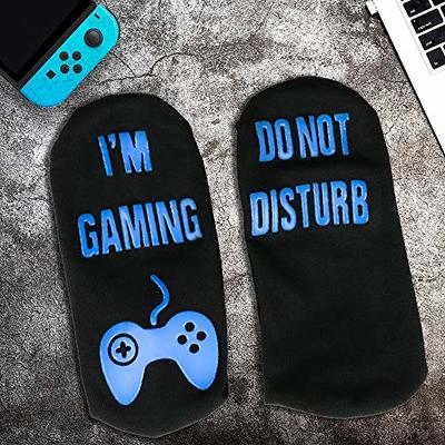 Mens Gifts For Christmas,Do Not Disturb Im Gaming Socks for men,Teen Boys  Gifts Ideas,Mens Christmas Gifts For Men Dad sons - Yahoo Shopping