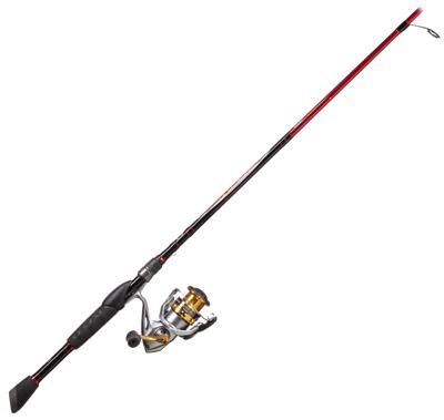 Lew's Speed Spool LFS/Bass Pro Shops XPS Bionic Blade Casting Rod