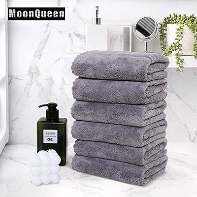 Arkwright Microfiber Gym Towels - Soft Quick Dry Hand Towel - 16 x