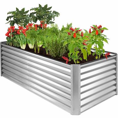 Raised Garden Bed  Best Choice Products