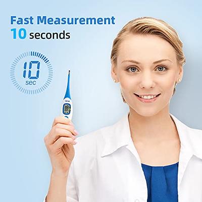 Digital Thermometer Body Temperature Thermometers, for Baby&Kids and Adults  