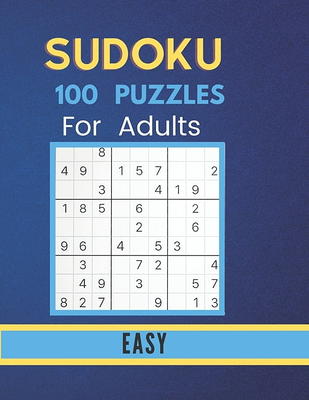 Ultimate Sudoku Puzzles Book 600 Puzzles for Adults: Easy to Medium Puzzles  with Includes Solutions. (Paperback)