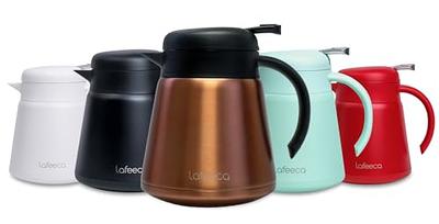 27oz 800ml Coffee Pot Coffee Thermos For Hot Drinks Small Thermal