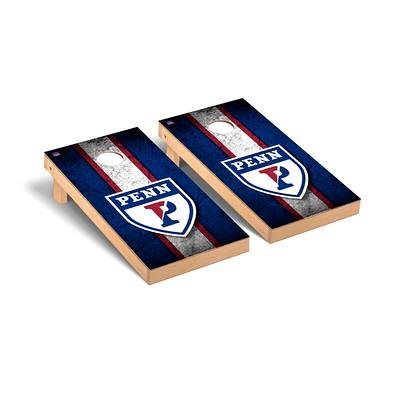 Atlanta Falcons 2' x 3' Baggo Vintage Cornhole Board Set