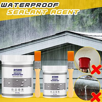 JAYSUING Invisible Waterproof Agent，Waterproof Insulating sealant