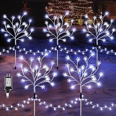 9.8ft x 6.6ft Christmas Net Lights Outdoor, 200 LED Bush Mesh Lights Lights  with Remote, 11 Modes Color Changing Christmas Lights for Home Garden  Wedding Xmas Decorations - Warm White & Multicolor - Yahoo Shopping