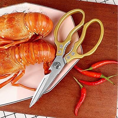 Dishwasher Safe Kitchen Shears