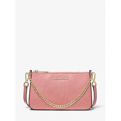 MICHAEL KORS: Jet Set Michael crossbody bags - Pink