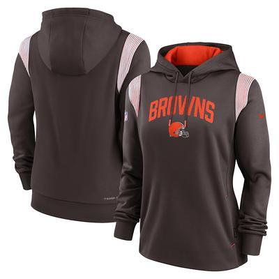 Nike Cincinnati Bengals Men's Sideline Team Lockup Therma Hoodie