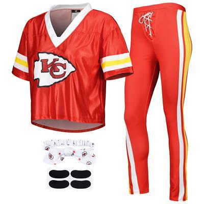 Kansas City Chiefs Running Dog Costume