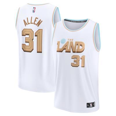 Men's Fanatics Branded Devin Booker Turquoise Phoenix Suns 2022/23  Fastbreak Jersey - City Edition