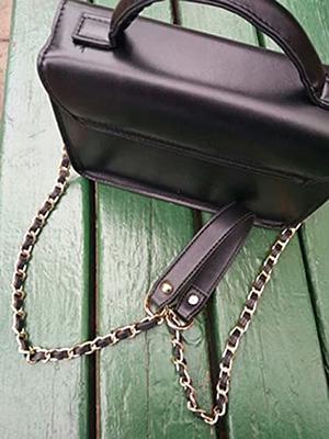  123Arts Handbag Straps Leather Replacement