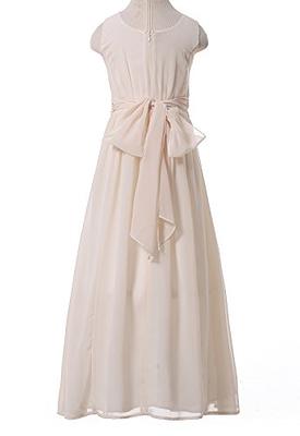 ivory dresses for juniors