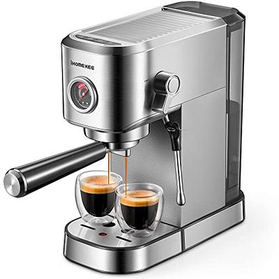 Estella Caffe ECEM1 One Group Automatic Espresso Machine - 120V