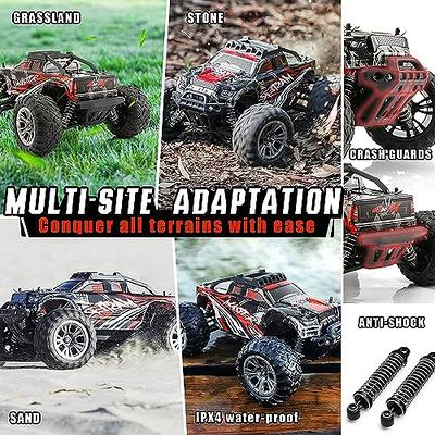 4X4 Rc Crawler Waterproof Rc Car High Speed Remote Control Car For