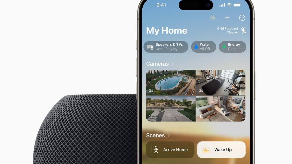 帶螢幕 HomePod 或於 2025 年登場，搭載全新 homeOS