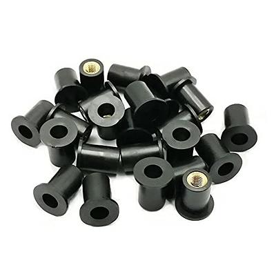 Fasteners Kayak Rail/Track Screws Hardware Gear Track Nuts Kayak