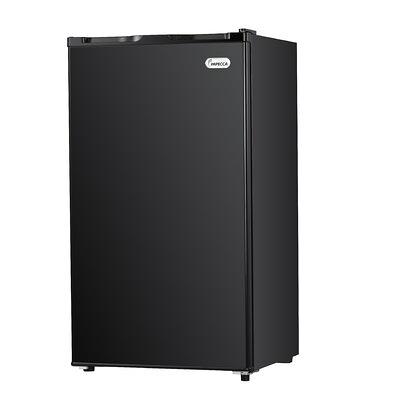 Arctic King 4.4 Cu ft One-Door No Freezer Mini Fridge, Black