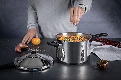 Kuhn Rikon stainless steel Cooking Pan 20 cm