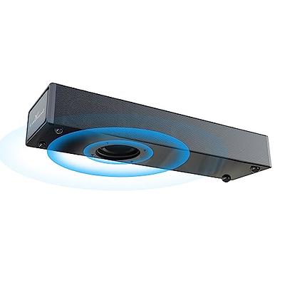 LARKSOUND 2.1 Sound Bar with Subwoofer, Soundbar for TV, Surround