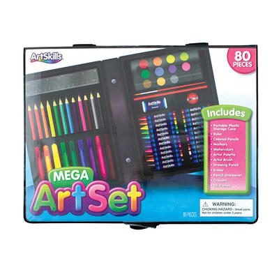 Crayola Inspiration Art Set - Office Depot