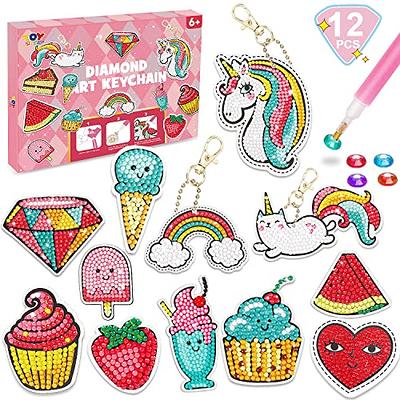 Toys for Girls Kids Gifts 8-12 Years Old, Unicorn Toys for Girls Kids  Jewelry Making Kits for Kids Crafts for Kids 6-8 Teen Girls Gift Ideas  girls