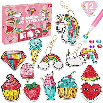 150PCS Charm Bracelet Making Kit Jewelry Making Unicorn Gifts for Teens Girls  Crafts 8-12 Years - Christmas Gift Idea for Teen Girls 