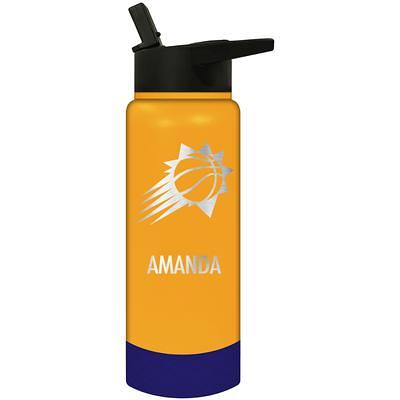 LSU Tigers Team Logo 24oz. Personalized Jr. Thirst Water Bottle